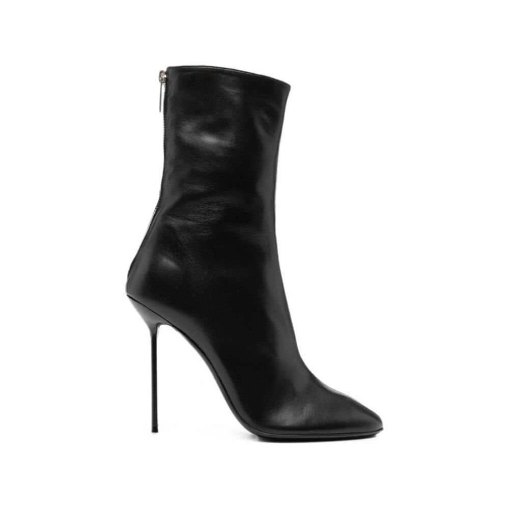 Paris Texas Women Lidia Stiletto-Heel Ankle Boots